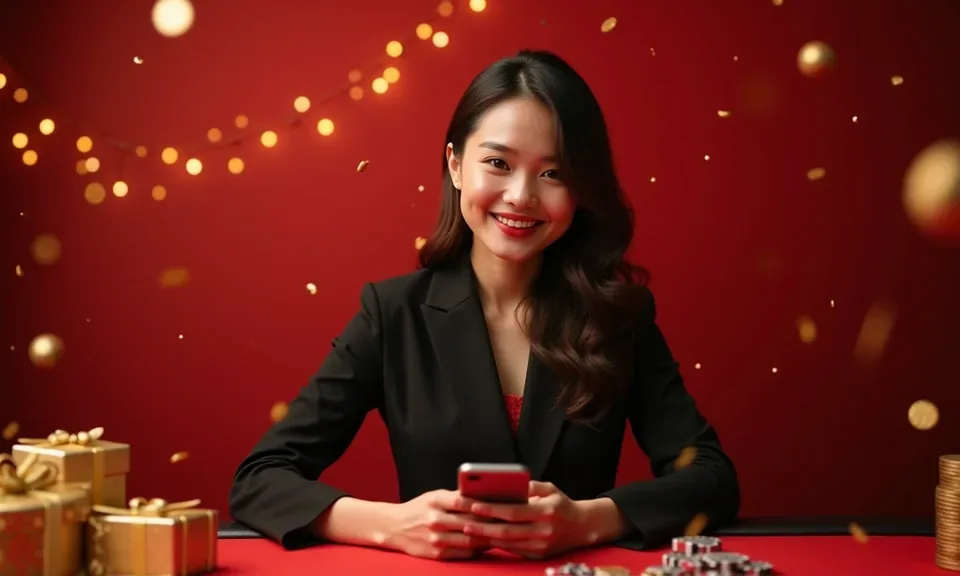bola69 Indonesia Casino lobby